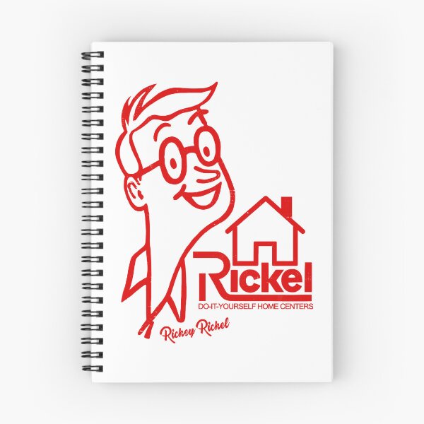 Item preview, Rickey Rickel Home Center Defunct Store New Jersey Retail designed and sold by ourkid.