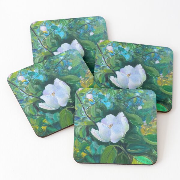 Item preview, Quince flower designed and sold by bygunartgallery.