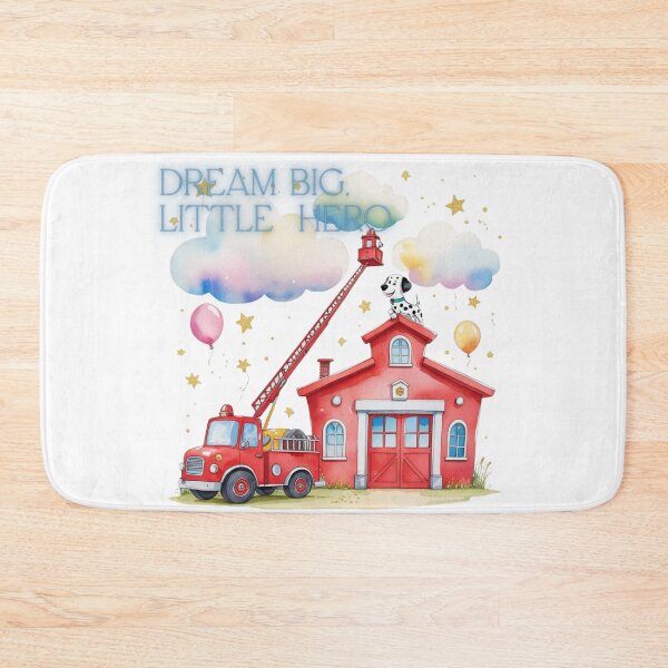 Item preview, DREAM BIG, LITTLE HERO designed and sold by Mrs1101.
