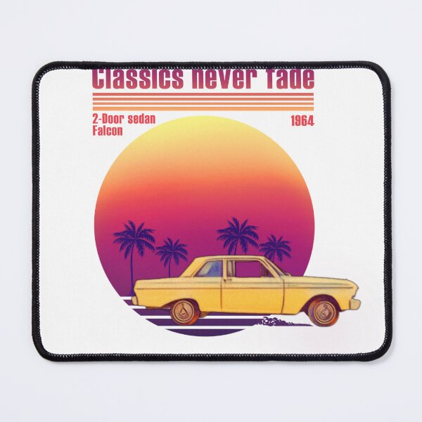 Item preview, Cruising the retro wave. designed and sold by west-ilustra.