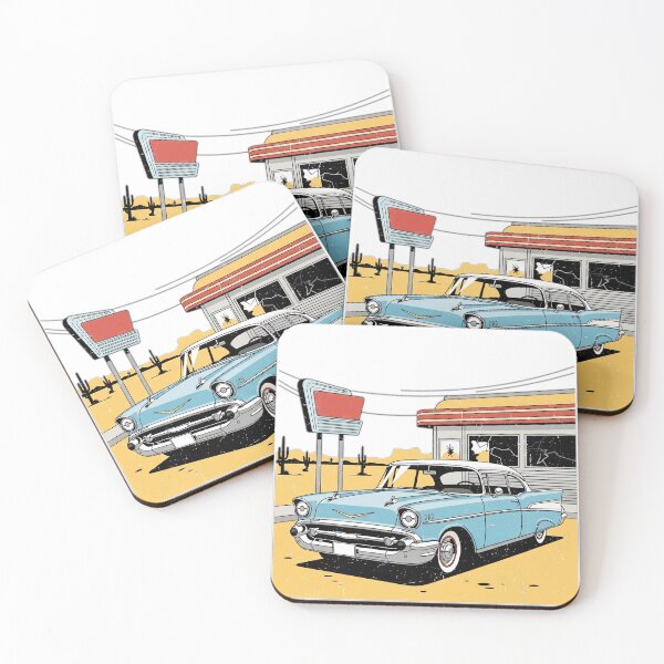 Item preview, Desert Diner designed and sold by Pie-de-apple.