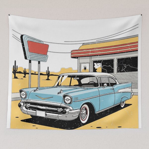 Item preview, Desert Diner designed and sold by Pie-de-apple.