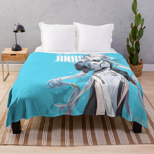 Item preview, Wuthering Waves - Jinhsi designed and sold by CatByteDigital.