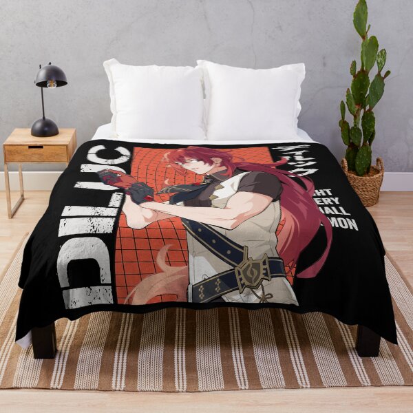 Item preview, Diluc - Genshin Impact designed and sold by AllanBealy.