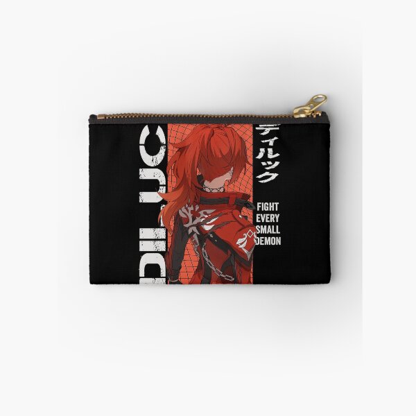Item preview, Diluc - Genshin Impact designed and sold by AllanBealy.