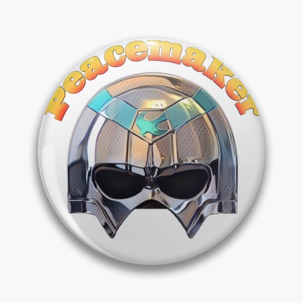 Item preview, Peacemaker Helmet Sticker - DC’s Peacemaker Show designed and sold by Mike12231.