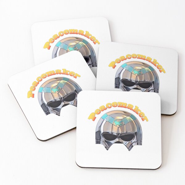 Item preview, Peacemaker Helmet Sticker - DC’s Peacemaker Show designed and sold by Mike12231.