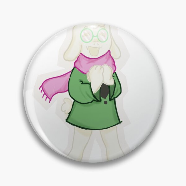 Item preview, Ralsei Deltarune Sticker 2 designed and sold by spagettoisstore.