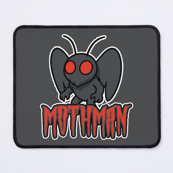Item preview, Mothman designed and sold by FrantasyArt.
