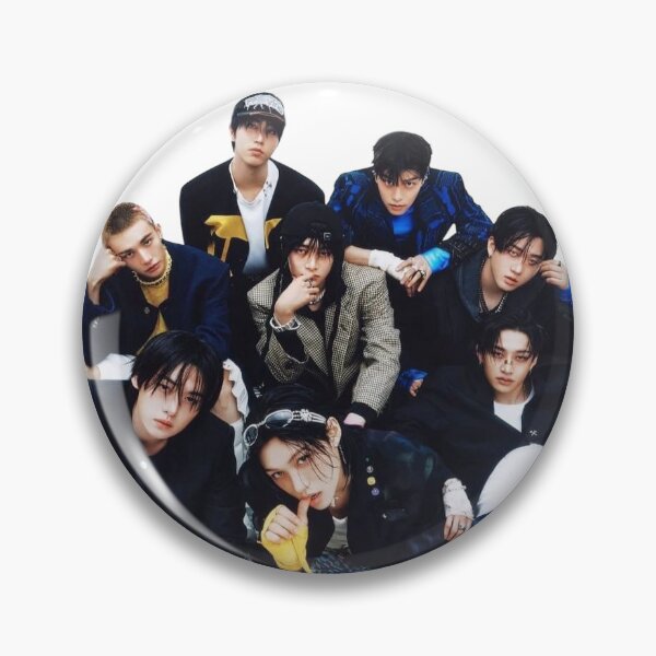 Item preview, Ot8, Stray kids, Karma designed and sold by kattcherry.