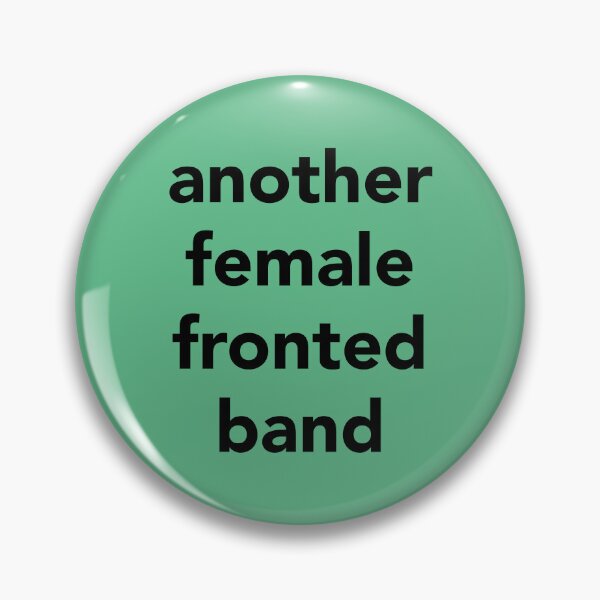Artikelvorschau, Eine weitere von einer Frau angeführte Band (getragen von Louise Wener), Indie-Britpop-Sängerin der 80er entworfen und verkauft von ourkid.