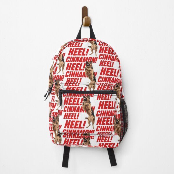 Item preview, Cinnamon! Heel! - Step Brothers Movie designed and sold by ourkid.