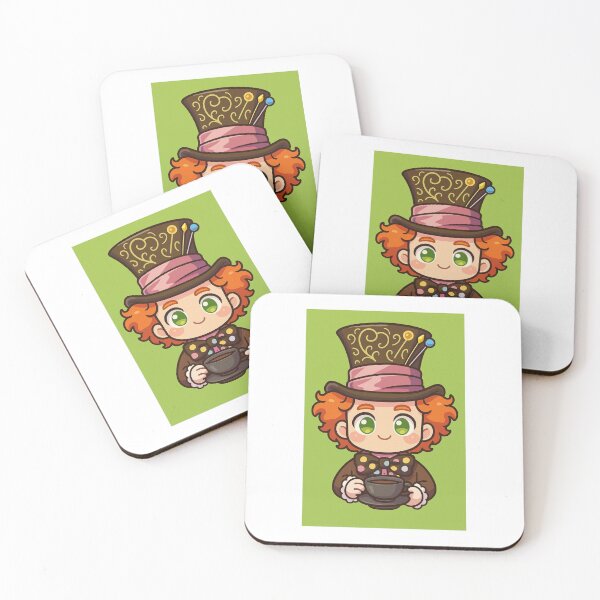 Item preview, Tea Time in Wonderland designed and sold by Marieke1977.