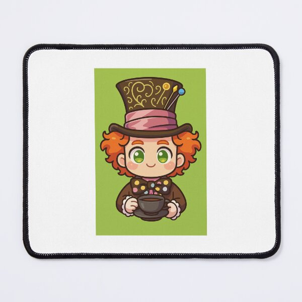 Item preview, Tea Time in Wonderland designed and sold by Marieke1977.