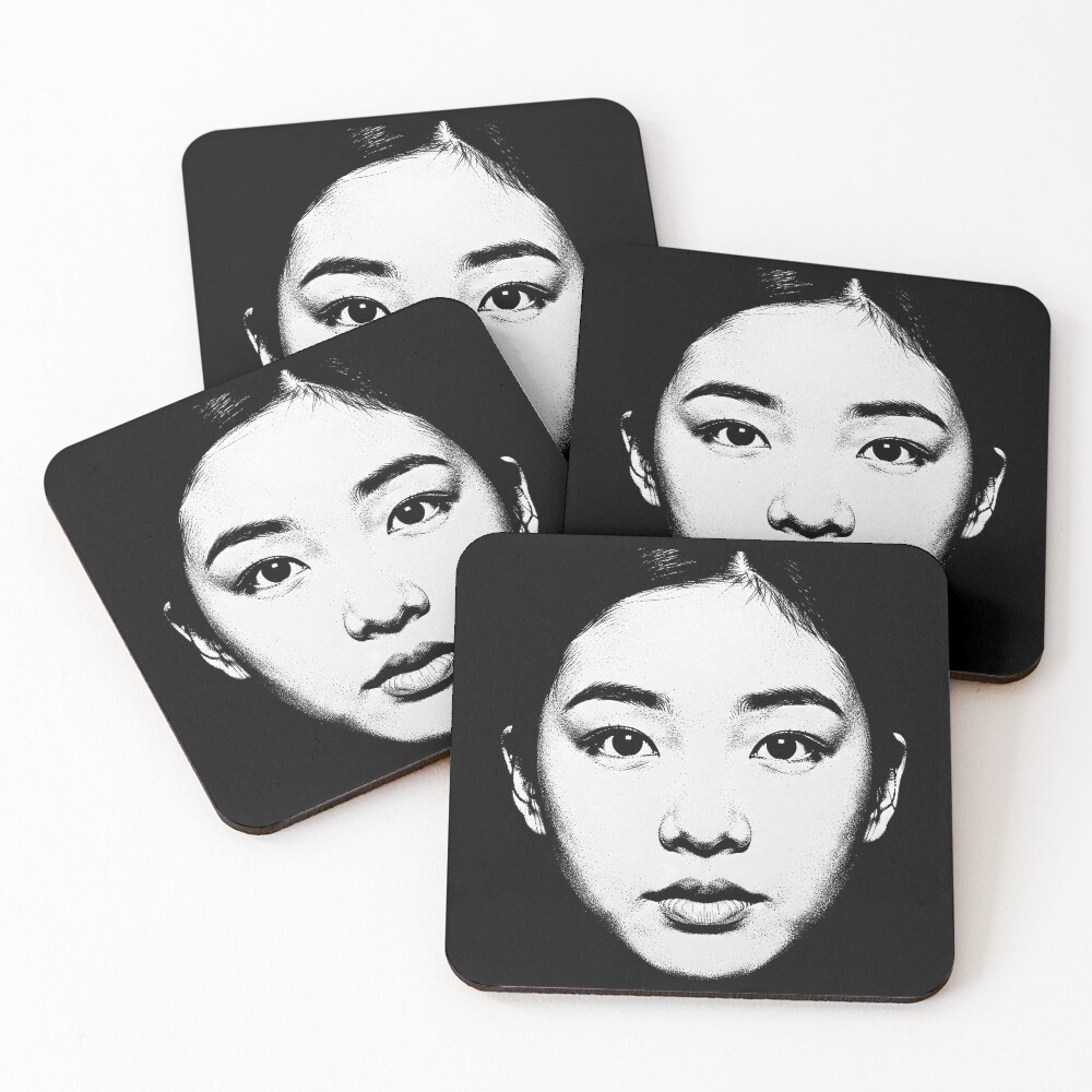 Item preview, Coasters (Set of 4) designed and sold by Coloradodrawing.