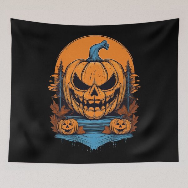 Item preview, Jack O Lantern designed and sold by RockitBaby.
