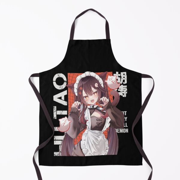 Item preview, Hu Tao - Genshin Impact designed and sold by AllanBealy.