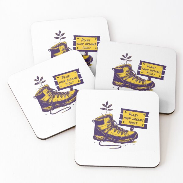 Item preview, Camino de Santiago Plant Your Dreams Today designed and sold by bcpilgrim.