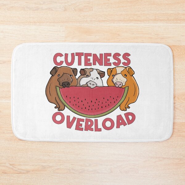 Item preview, Cuteness overload designed and sold by shopdiego.