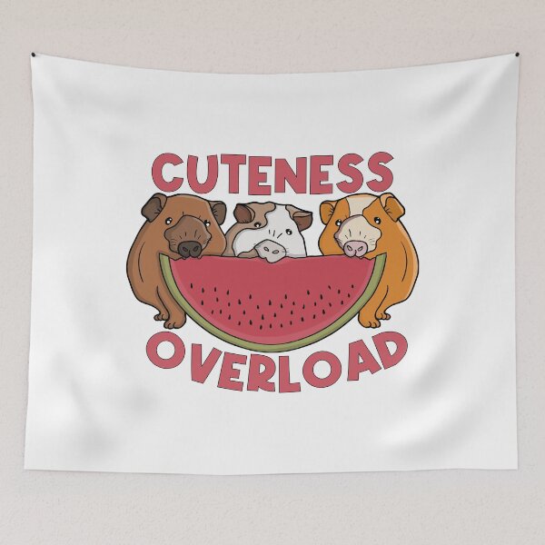 Item preview, Cuteness overload designed and sold by shopdiego.