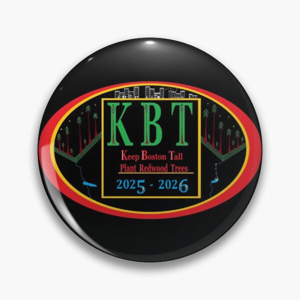 Item preview, KBT Keep Boston Tall designed and sold by Nigel-here.