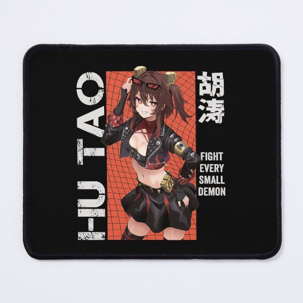 Item preview, Hu Tao - Genshin Impact designed and sold by AllanBealy.