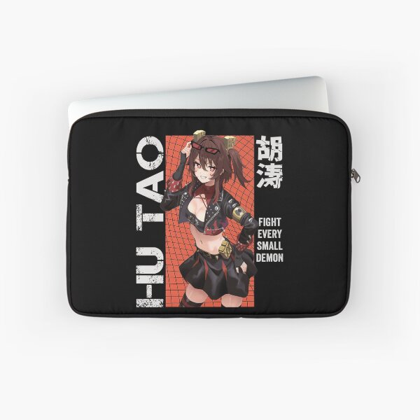 Item preview, Hu Tao - Genshin Impact designed and sold by AllanBealy.