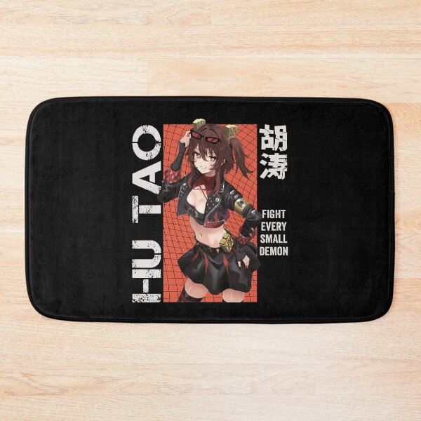 Item preview, Hu Tao - Genshin Impact designed and sold by AllanBealy.