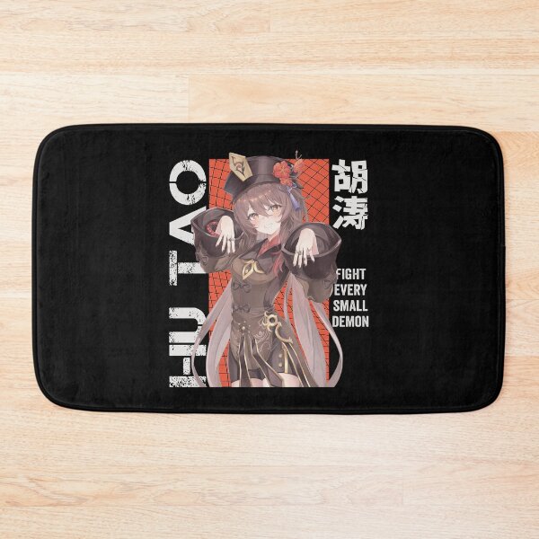 Item preview, Hu Tao - Genshin Impact designed and sold by AllanBealy.