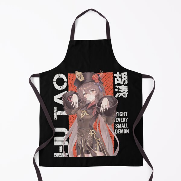Item preview, Hu Tao - Genshin Impact designed and sold by AllanBealy.