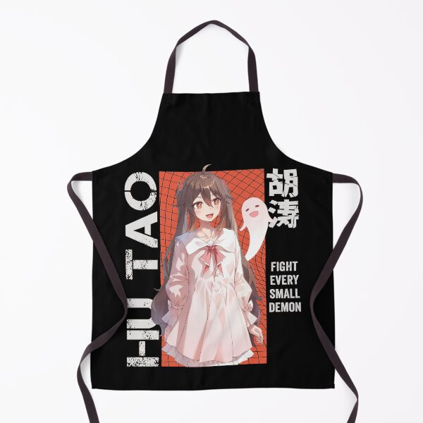 Item preview, Hu Tao - Genshin Impact designed and sold by AllanBealy.