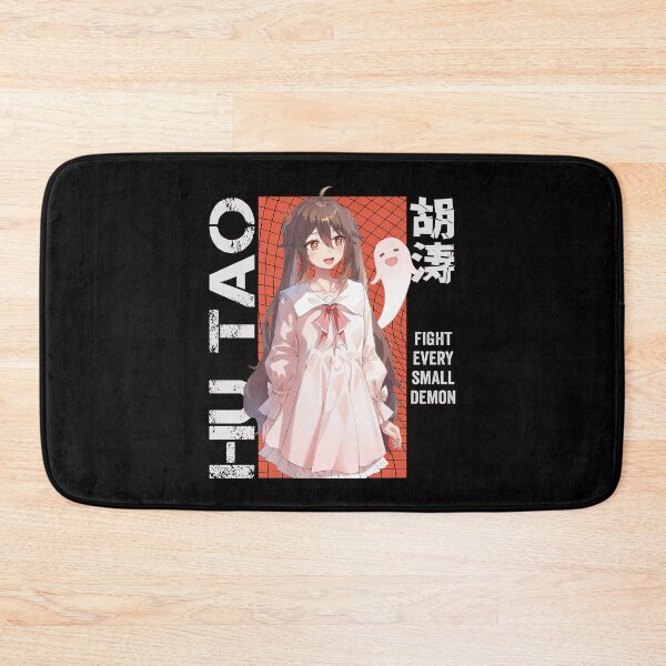 Item preview, Hu Tao - Genshin Impact designed and sold by AllanBealy.