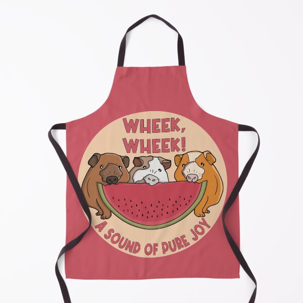 Item preview, Wheek, wheek! A sound of pure joy designed and sold by shopdiego.
