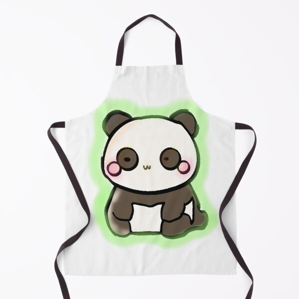 Item preview, Glow Panda designed and sold by PunchandNik.