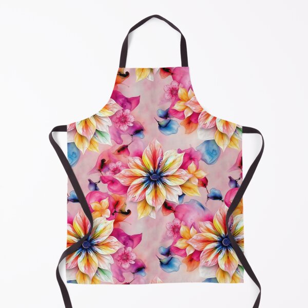 Item preview, Abstract Watercolor Floral Pattern for Unique Home Decor and Apparel | T-Shirts, Mugs & Stickers, Phone Cases designed and sold by TheGaliyaStudio.