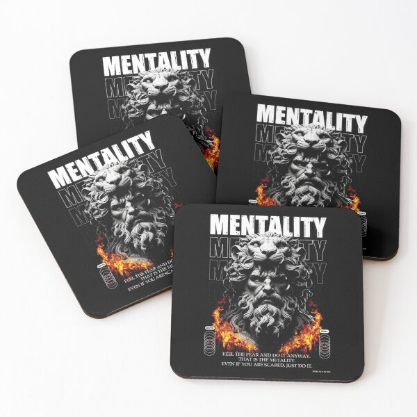 Item preview, MENTALITY designed and sold by HASHTAG2020.