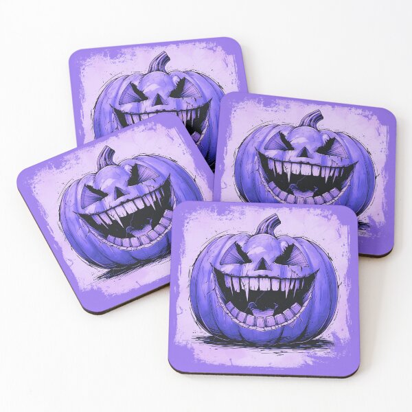 Item preview, Copy of Jack O Lantern - Amethyst sketch designed and sold by IndieQuill .