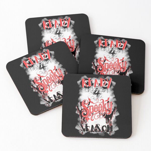 Item preview, READY 4 SPOOKY SEASON DESIGN! designed and sold by BrHrocknroll.