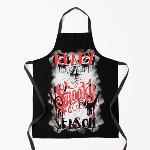 Item preview, READY 4 SPOOKY SEASON DESIGN! designed and sold by BrHrocknroll.