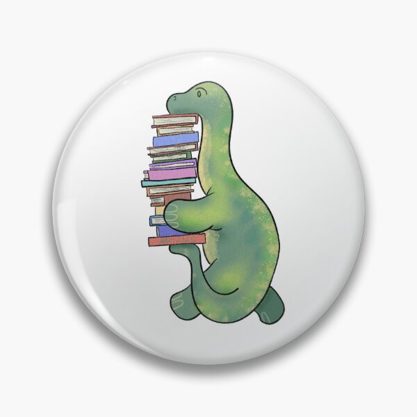 Item preview, Avid Reader designed and sold by neonriot.