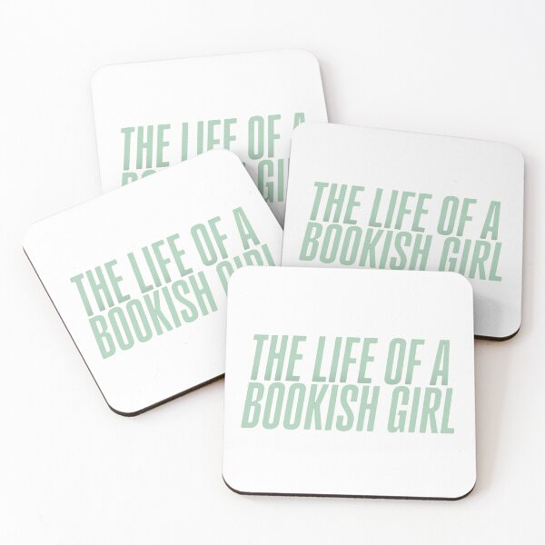 Item preview, The Life of a Bookish Girl designed and sold by Jschaffer16.