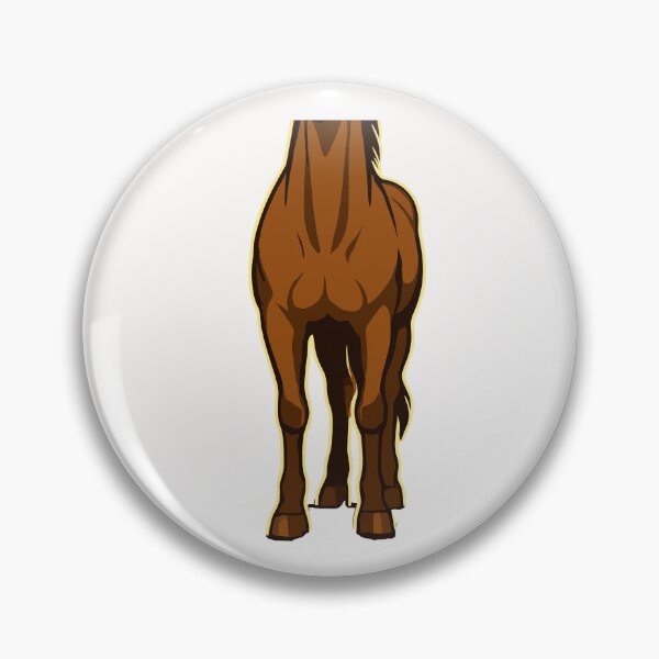 Item preview, Horse Costume Halloween Muscular Horse Body designed and sold by alenaz.