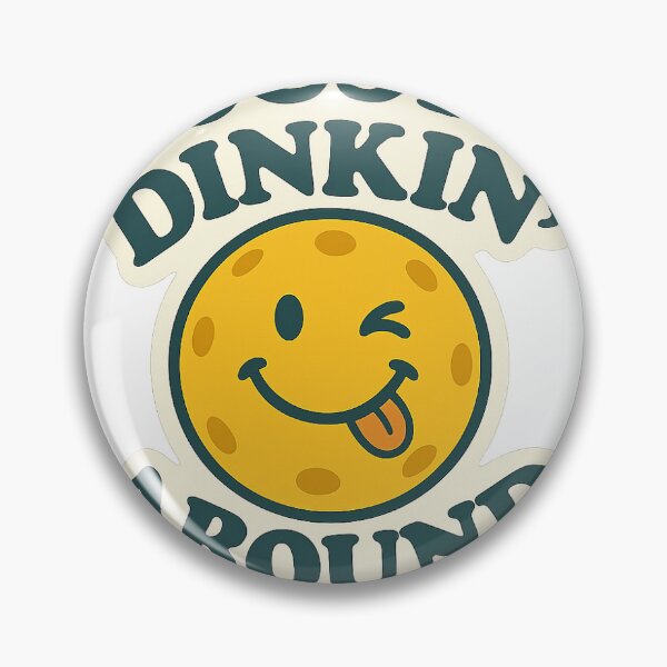 Item preview, Pickleball - Just Dinkin’ Around designed and sold by brytieboo.