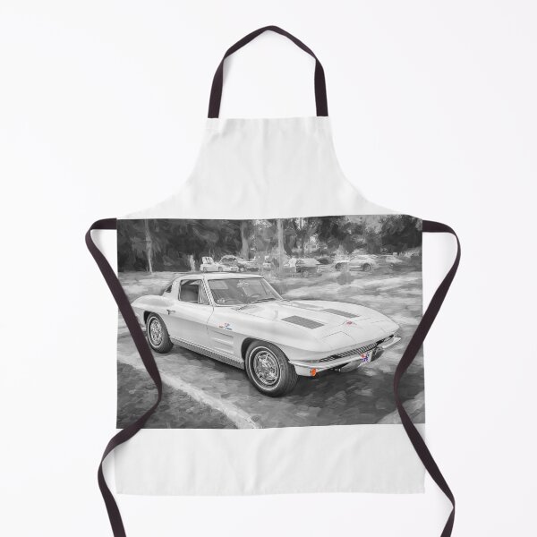 Item preview, 1963 White C2 Vette Split Window Coupe X141 designed and sold by RichFrancoCars.