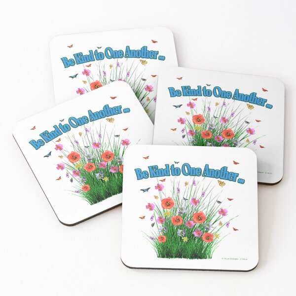 Item preview, Be Kind to One Another designed and sold by OL KOOT DESIGNS.