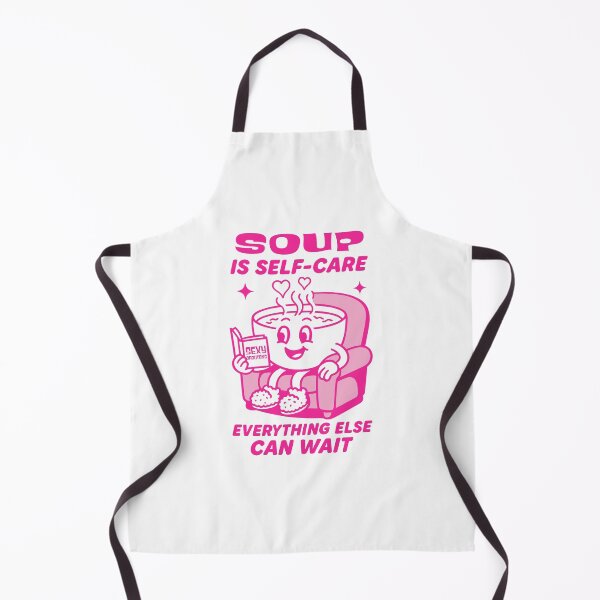 Item preview, Soup Is Self Care designed and sold by 55 Designs.