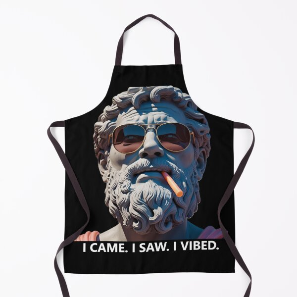 Item preview, Copy of I came.I saw. I vibed Greek God designed and sold by sztuciek.