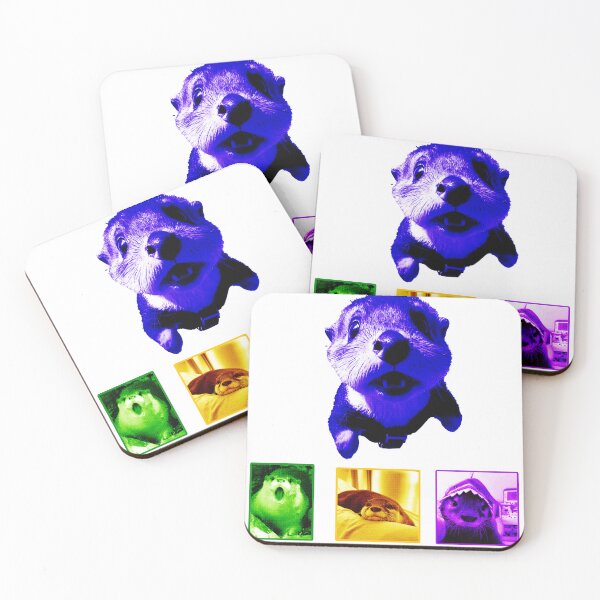 Item preview, Digi-Otters designed and sold by YDCJAMAL.