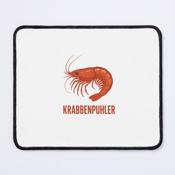 Item preview, Krabbenpuhler – Maritime North Sea Design designed and sold by Fies-und-Fein.