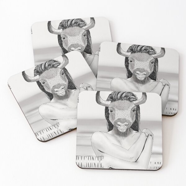 Item preview, BISON designed and sold by GraceMallea.